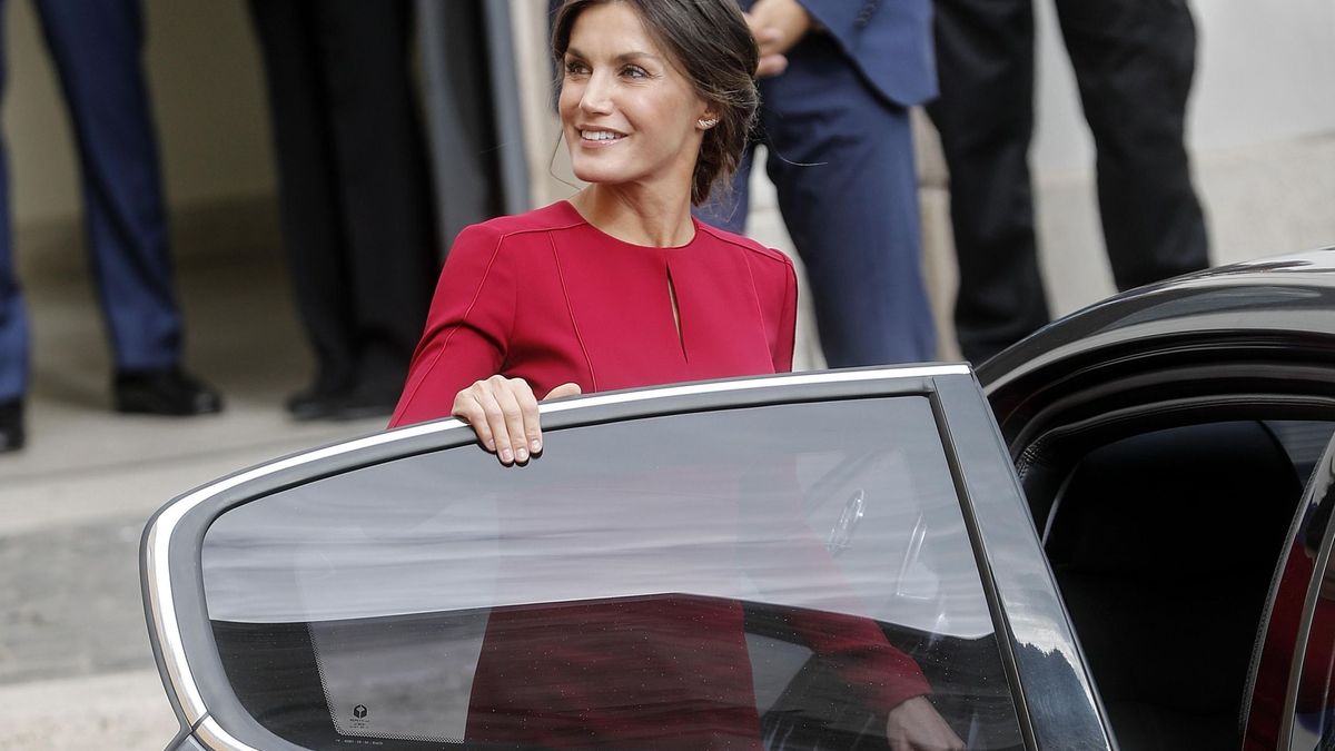 La reina Letizia participará mañana en Oviedo en el homenaje a Scorsese