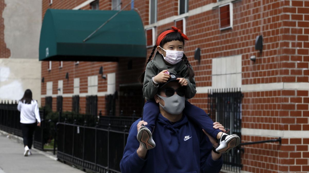 Nueva York investiga niños con enfermedades ligadas al coronavirus