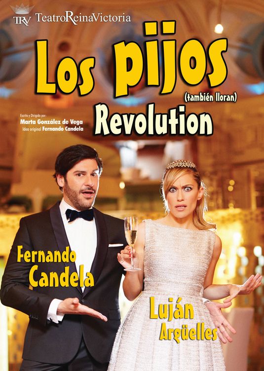 'Los Pijos Revolution'
