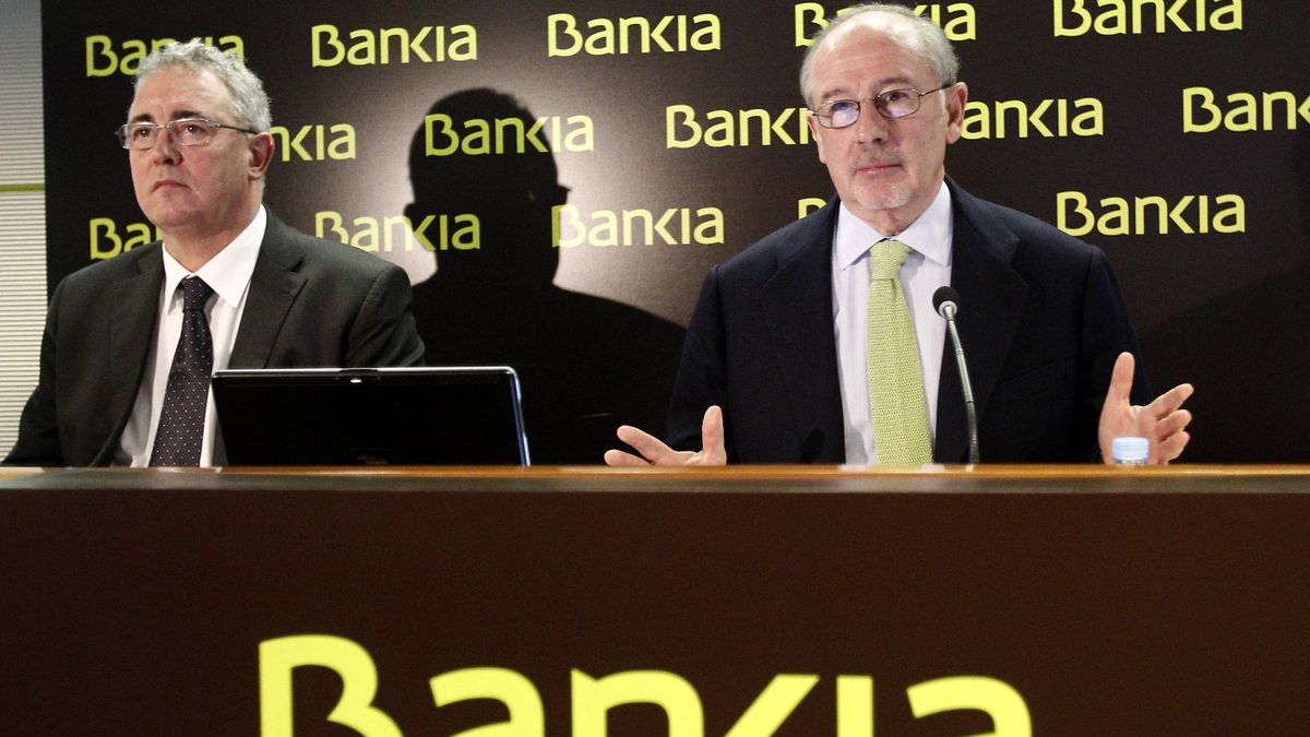 La Fiscalía da por probado que Rato conocía las irregularidades contables de Bankia