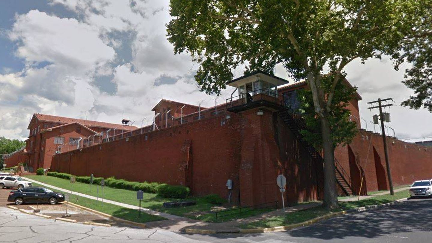 Centro penitenciario de Huntsville, en Texas, última estancia de los reos condenados a muerte. (Google Maps)