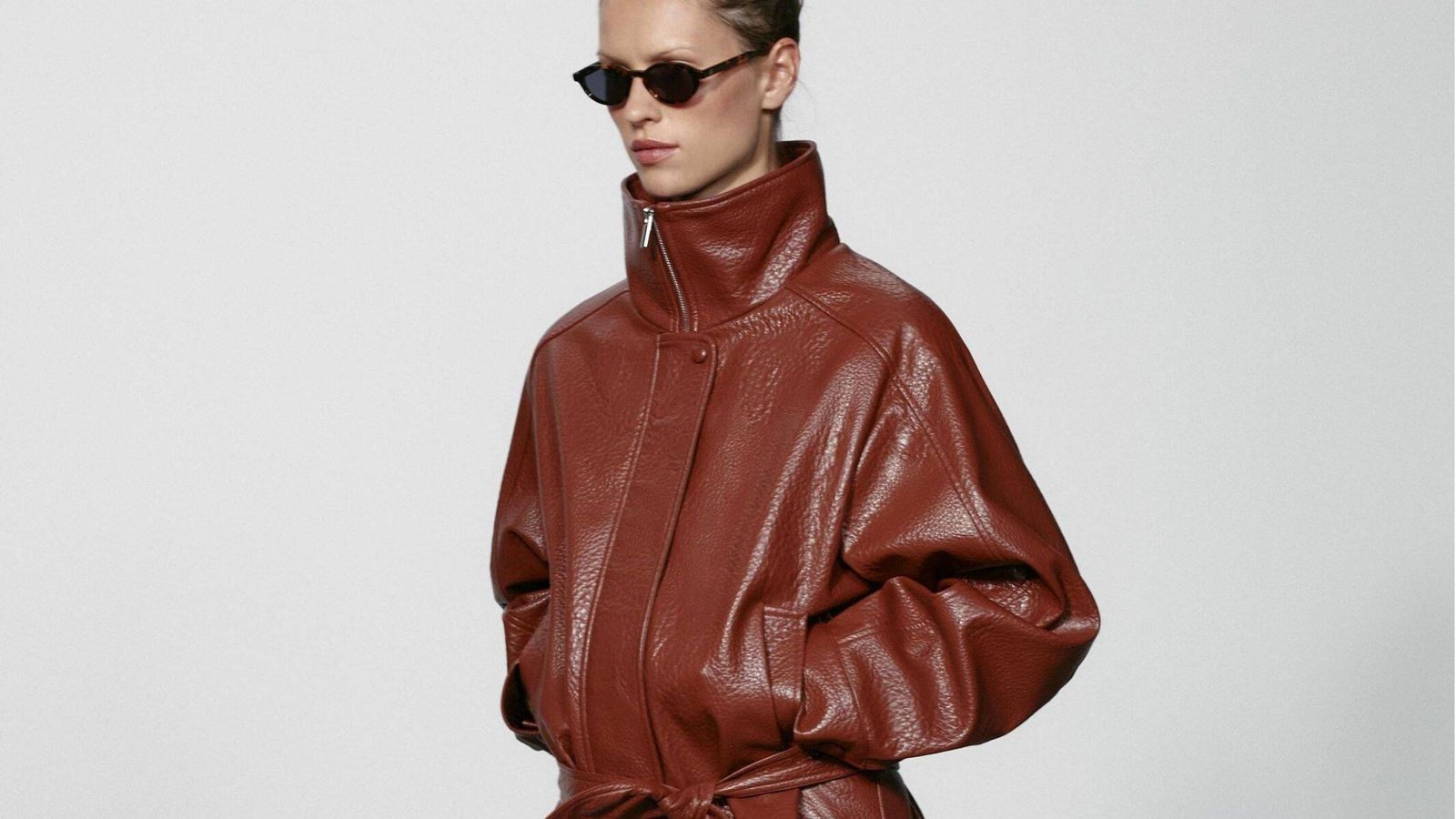 Foto: Así es la cazadora ideal de Zara (Cortesía)