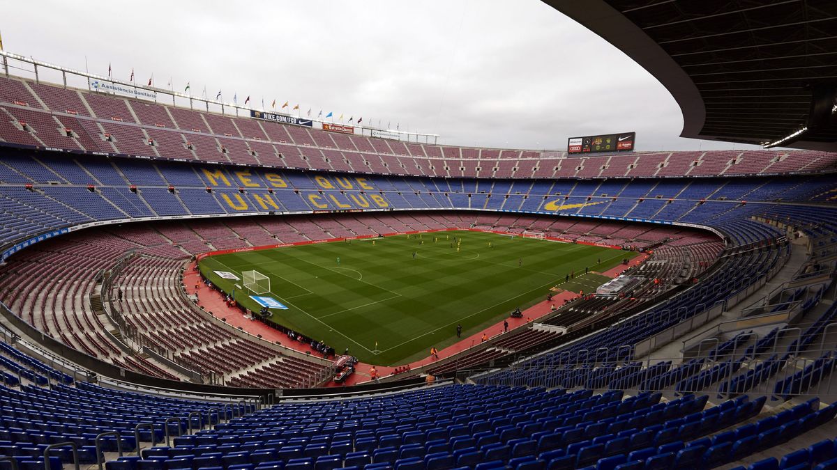 Grifols quiere el nuevo Camp Nou para hacer de bróker y revenderlo en EEUU