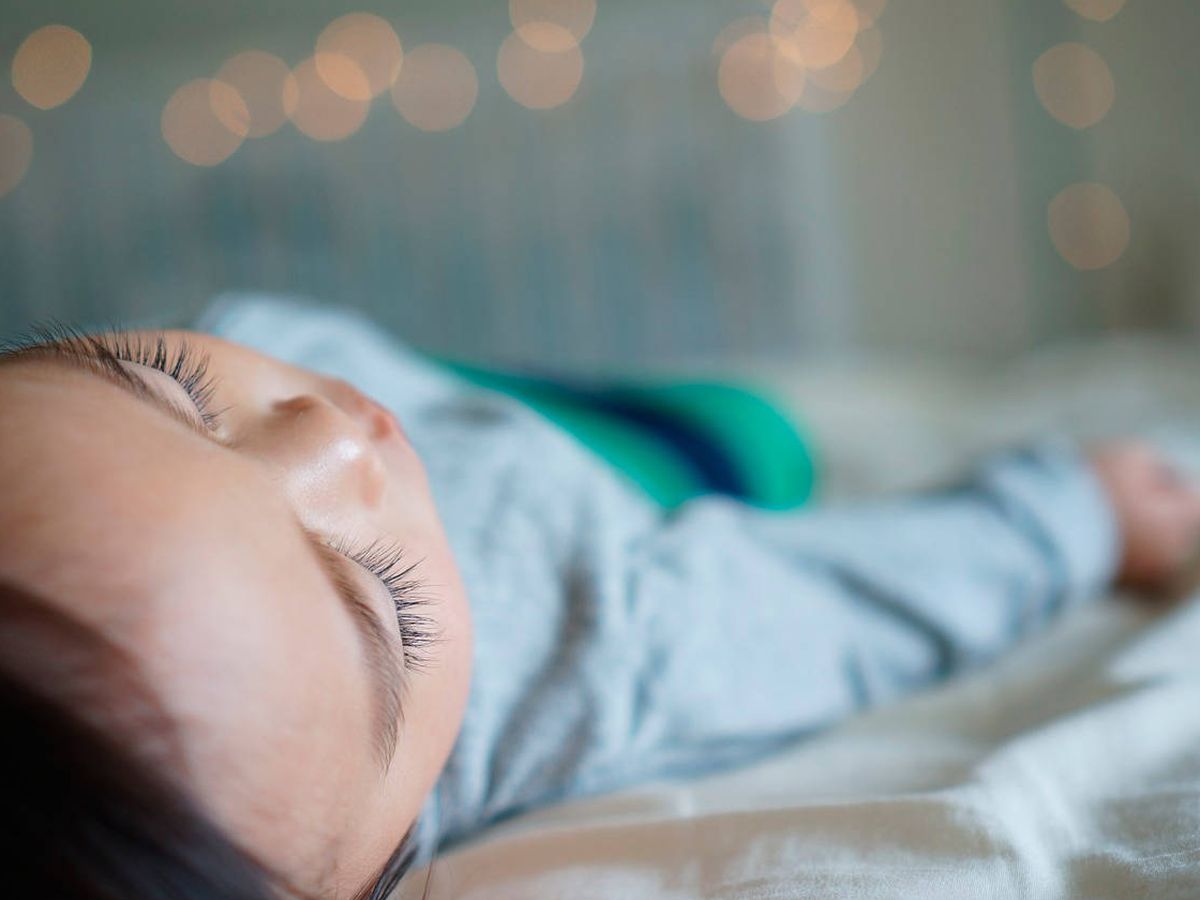 Foto: Las mejores máquinas de ruido blanco para ayudar a dormir a niños y bebés (Foto: Pixabay)