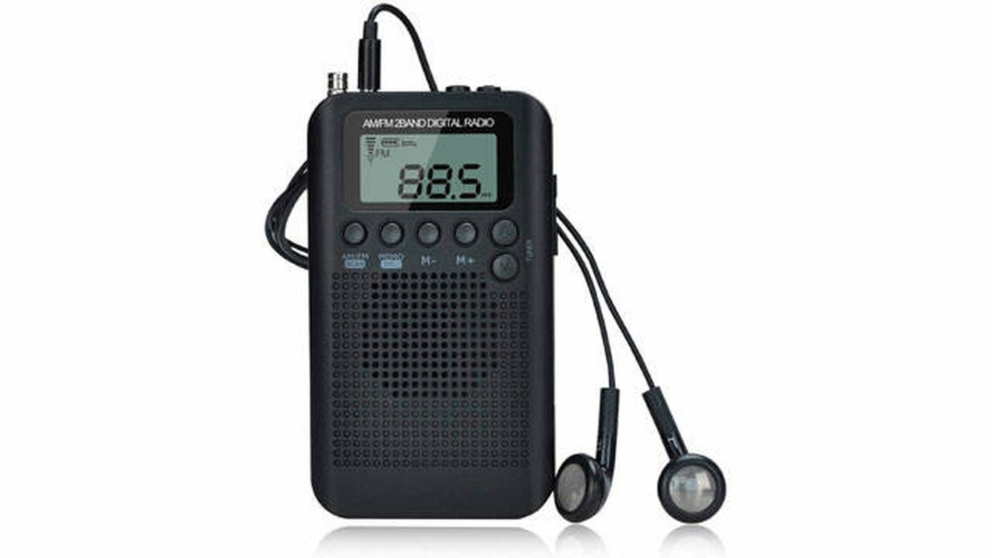 Sistemáticamente bota En respuesta a la Las 10 mejores radios de bolsillo: ¿cuál comprar?