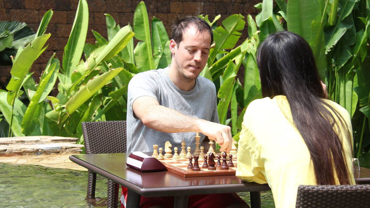 Paco Vallejo, el 'Iniesta' del ajedrez español: "Ningún humano puede ganar a una máquina"