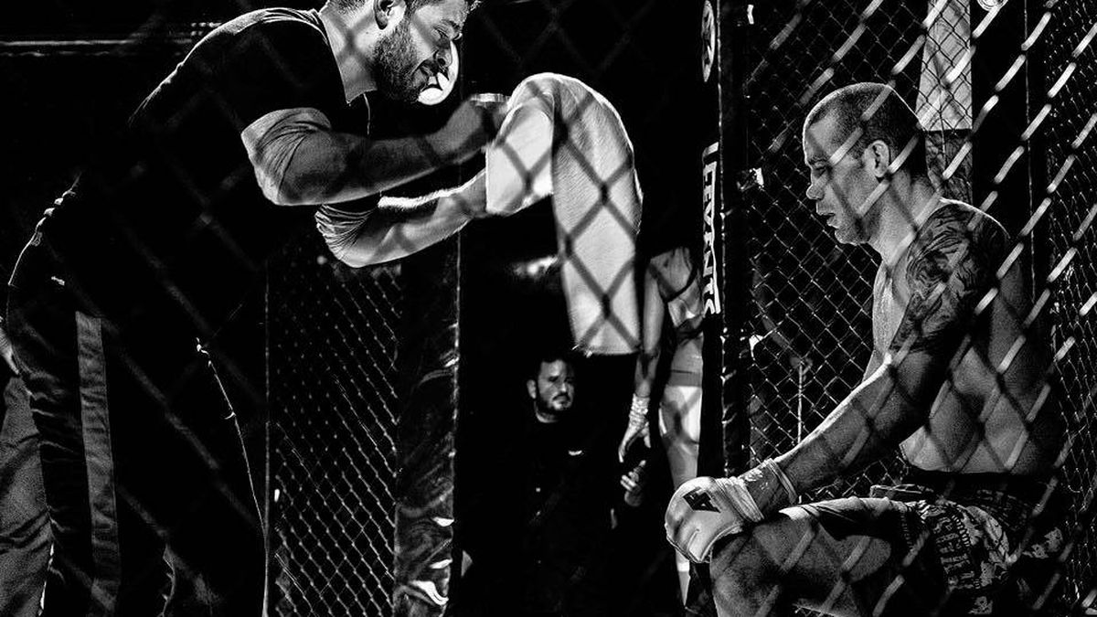 Mediapro lucha por ofrecer la mayor pelea de MMA en España: Wasabi ante Skullman
