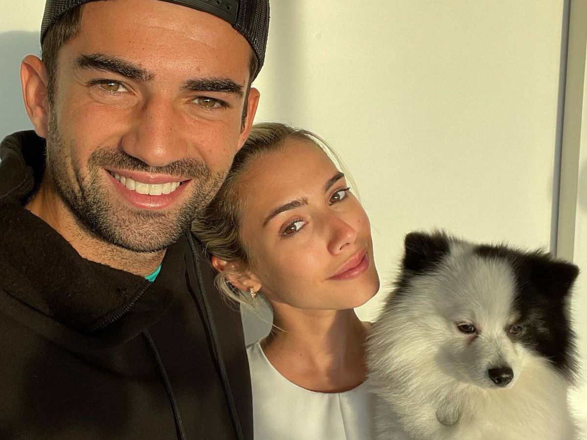 Foto: Enzo Zidane y su pareja, Karen Gonçalves, serán padres. (Instagram @enzo)
