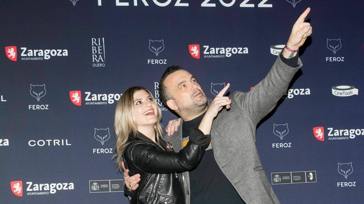 Paula Púa, la nota de humor para presentar los Feroz 2022: "Tengo Orfidal a mano por si acaso"