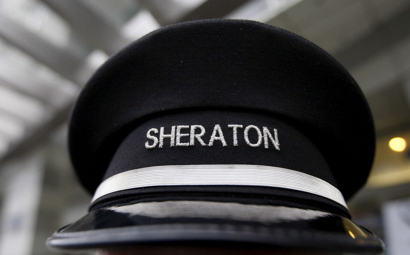 Sheraton es una de las marcas que gestiona Starwood. (Foto: Reuters)