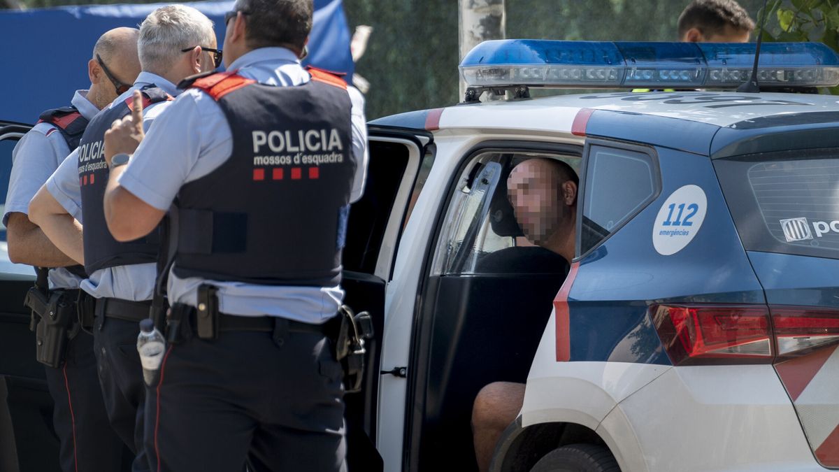 Detenido por matar a cuchilladas a su madre en Maçanet de la Selva (Girona)