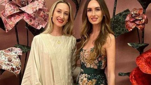 Renata Collado, novia de Alonso Aznar, invitada sorpresa junto a Penélope Cruz en la India 