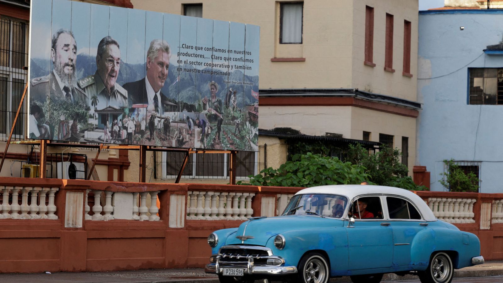 Cuba, ¿sin frenos hacia el final del castrismo?