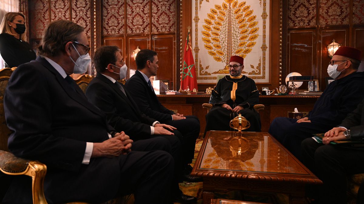 España y Marruecos celebrarán su primera reunión de alto nivel en 7 años el 1 de febrero