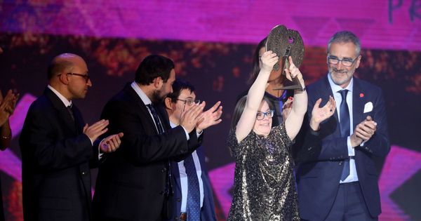 Foto: 'Campeones' se lleva dos premios en la 24 edición de los Forqué. (Efe)
