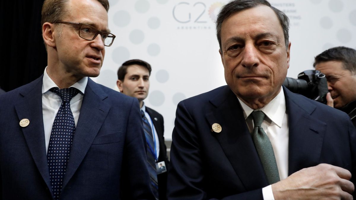 El Constitucional alemán se pronunciará este martes sobre la legalidad del BCE