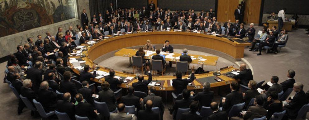 Foto: El Consejo de Seguridad de la ONU aprueba una resolución contra la proliferación nuclear