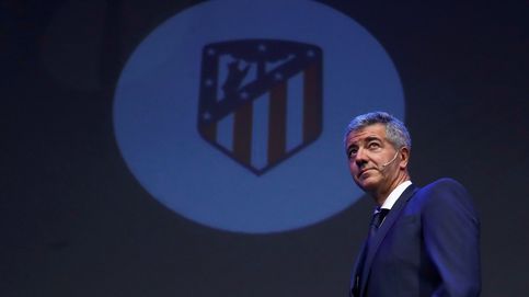 Cómo Gil Marín convierte al Atlético de Madrid en un club burgués