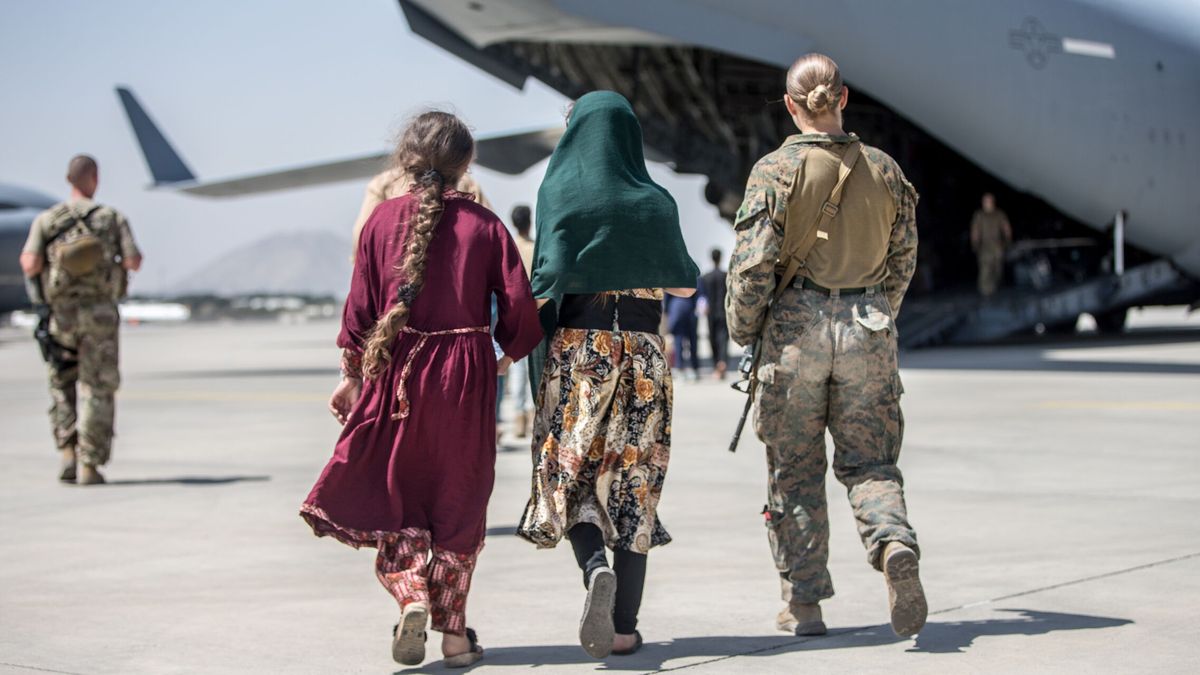 No hay salida para Afganistán y sus refugiados
