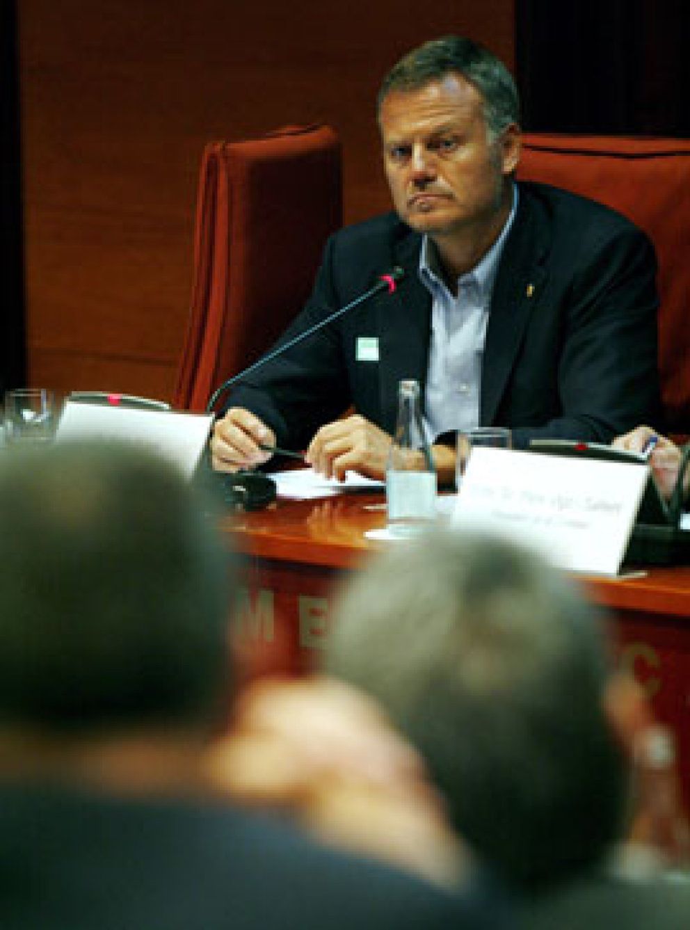 Foto: Los informes confirman que Jaume Camps (CiU) recibía comisiones del Palau