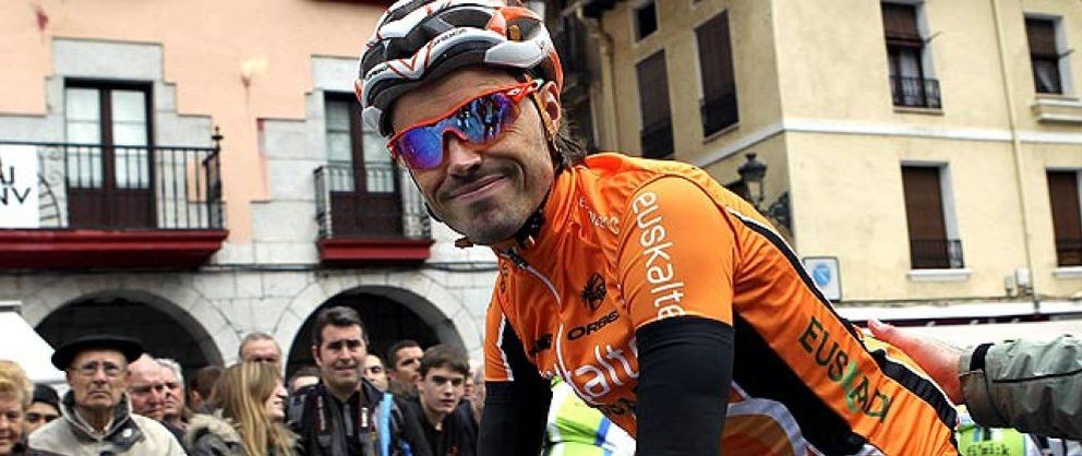 Foto: Samuel Sánchez se hace con la etapa en la Dauphiné y Froome mantiene el liderato