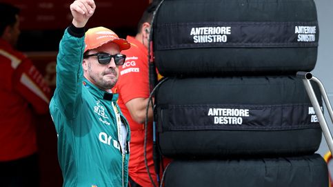 Fernando Alonso y las décimas mágicas que no bastan para pasar el corte