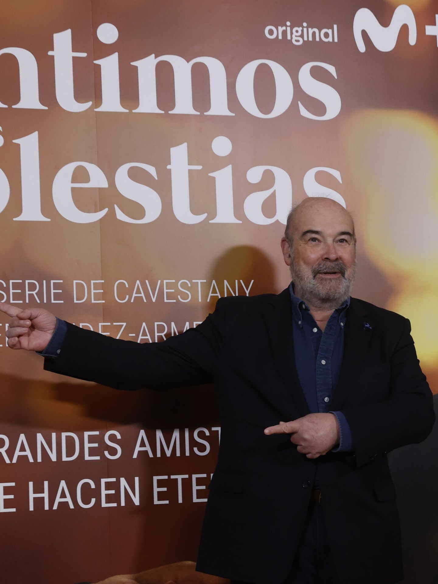 El actor Antonio Resines. (EFE/ Juan Carlos Hidalgo)