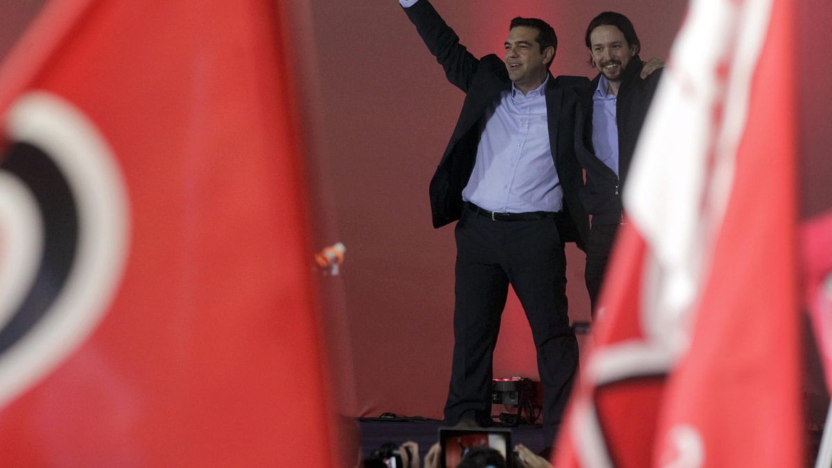 Syriza & Podemos terminarán por cortarnos la coleta