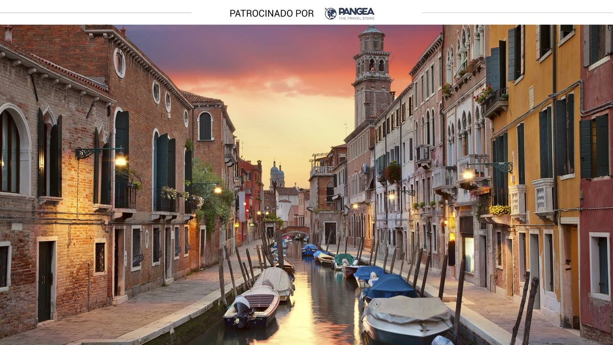 Venecia en cuatro días: canales, góndolas, puente de Rialto y más