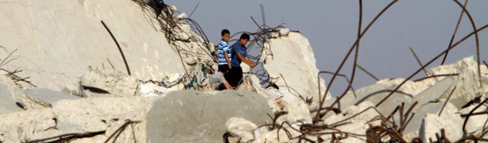 Foto: La Audiencia Nacional archiva la causa contra Israel por la muerte de 14 civiles en un bombardeo sobre Gaza