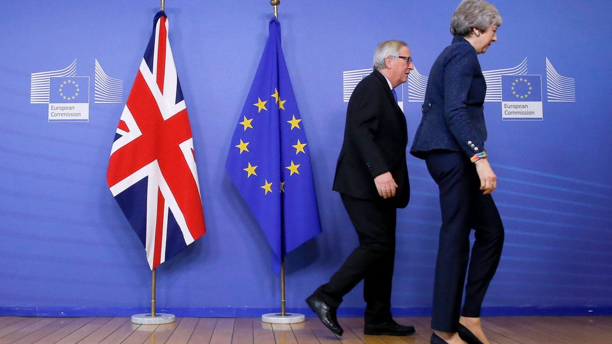 Bruselas y Londres reactivan los encuentros para romper el bloqueo del Brexit