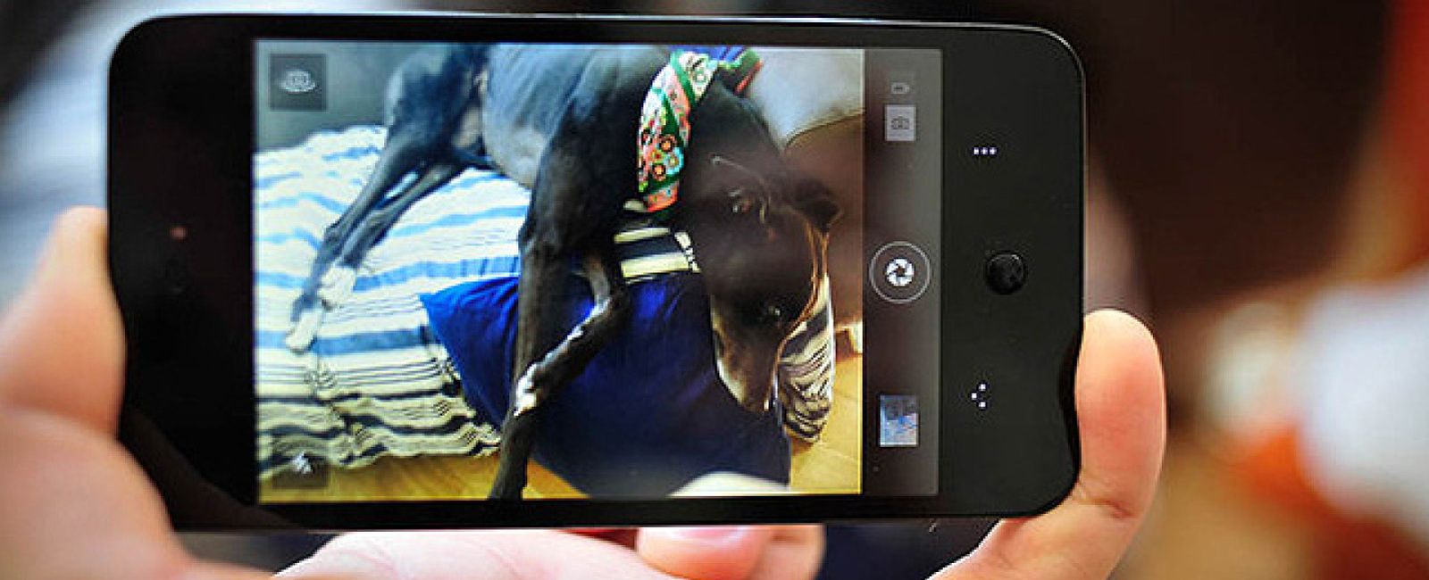 Foto: Avalancha de móviles 'premium' en Asia: Meizu presenta su MX2