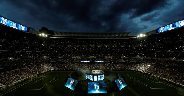 Foto: Una de las tareas de Dave Hopkinson será sacarle mayor rendimiento al Santiago Bernabéu. (Reuters)