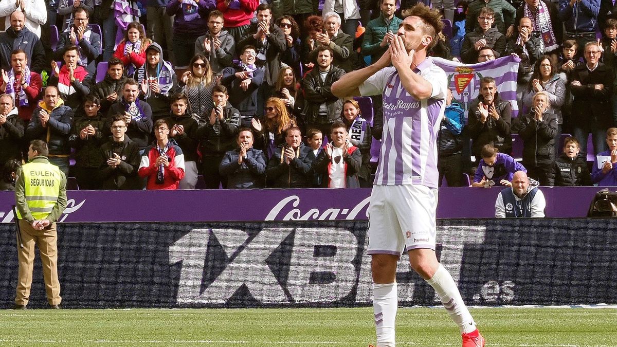La conmoción por Borja Fernández: de 'niño bueno' del Real Madrid a ídolo en Valladolid