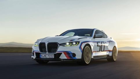 El único BMW 3.0 CSL para España se subastará: precio de salida, 800.000 euros