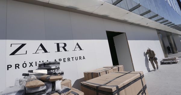 Foto: Una marca italiana impugnó el registro de Zara para productos de alimentación. (EFE)