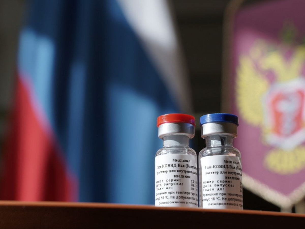 Foto: Rusia, el primer país en registrar una vacuna contra el coronavirus. (Reuters)