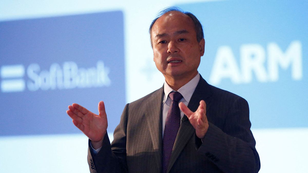 SoftBank pierde 23.000 millones en el trimestre tras el varapalo de sus fondos Vision 1 y 2