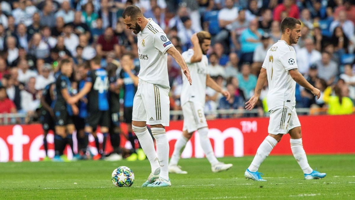 Siete claves para entender las dos caras del Real Madrid o por qué le pintan la cara
