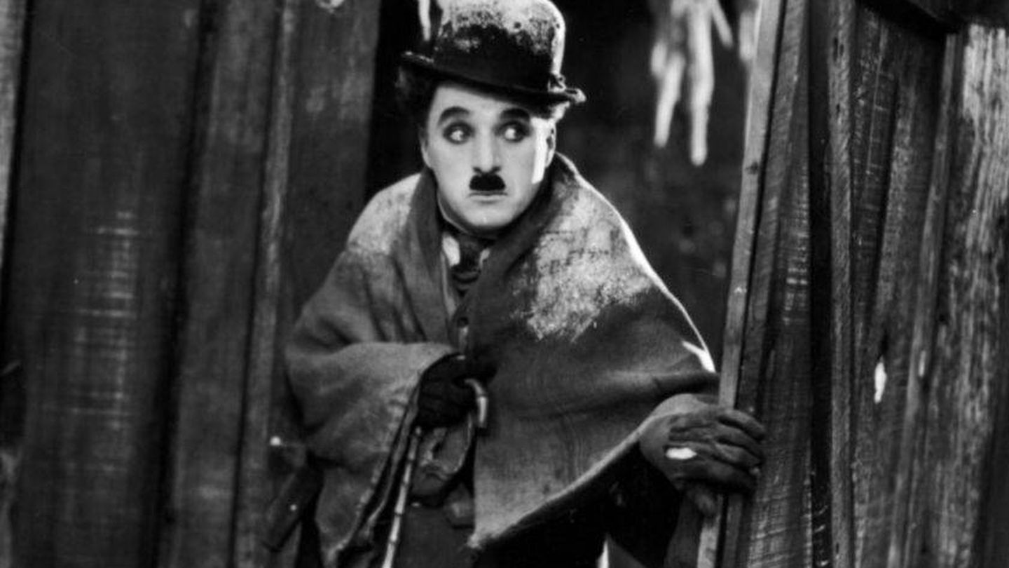 Charles Chaplin, en un imagen de archivo.  (Cordon Press)