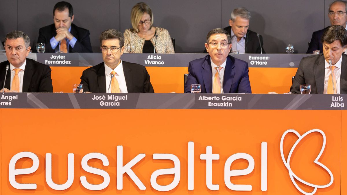 Cellnex arriba, Telefónica y Orange abajo: los efectos de la opa de MásMóvil a Euskaltel