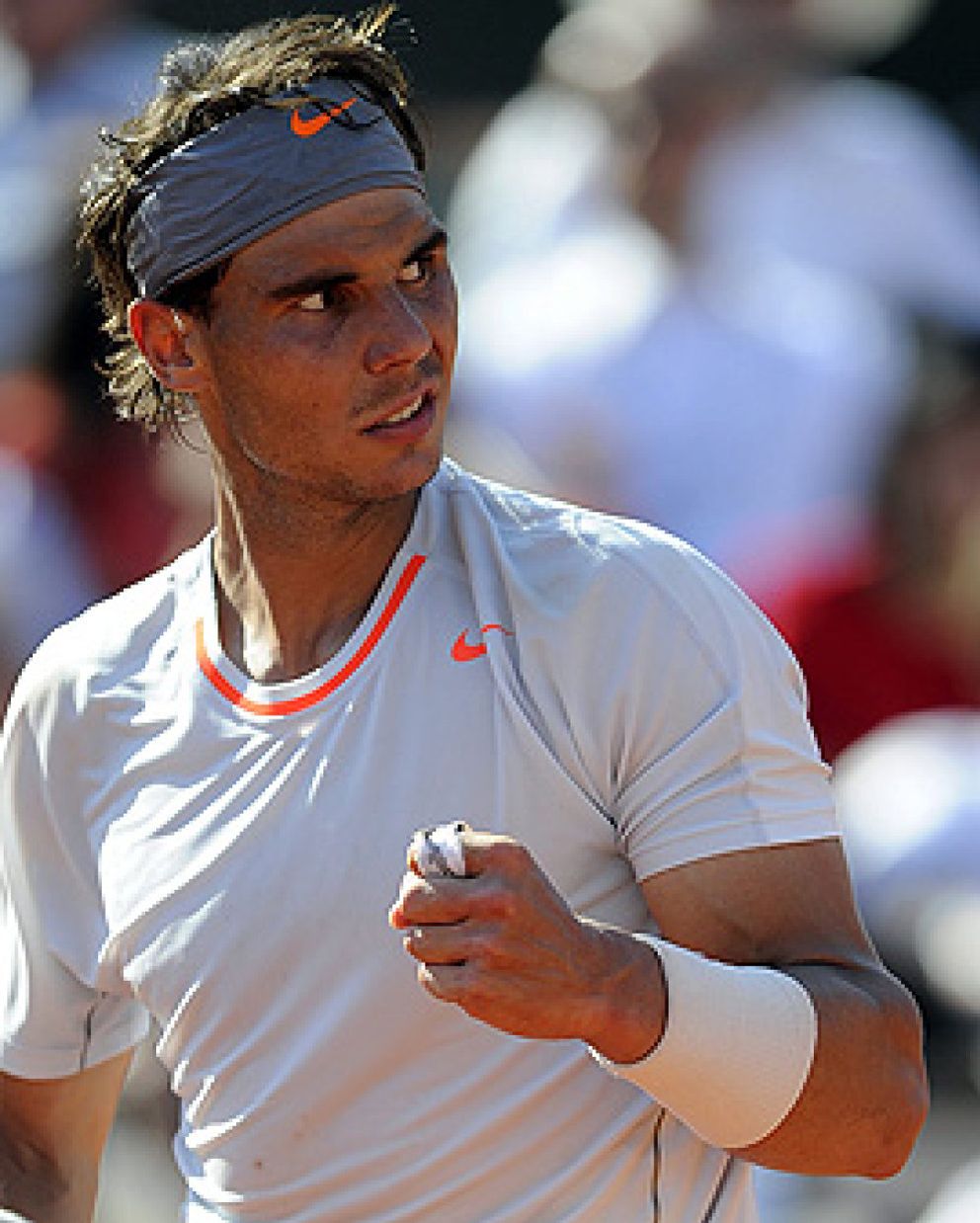 Foto: Nadal se clasifica por novena vez para la Copa Masters tras ganar Roland Garros