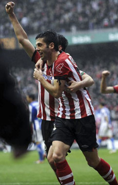 Foto: Dos goles de Susaeta dan el triunfo al Athletic en un entretenido derbi vasco