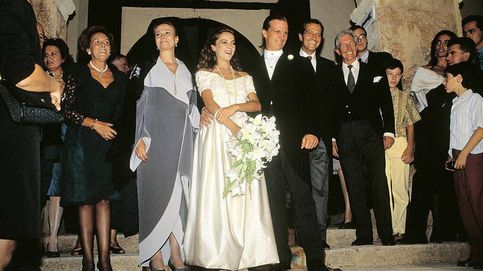 La traumática boda de Pocholo Martínez-Bordiú con Sonsoles, hija de Suárez