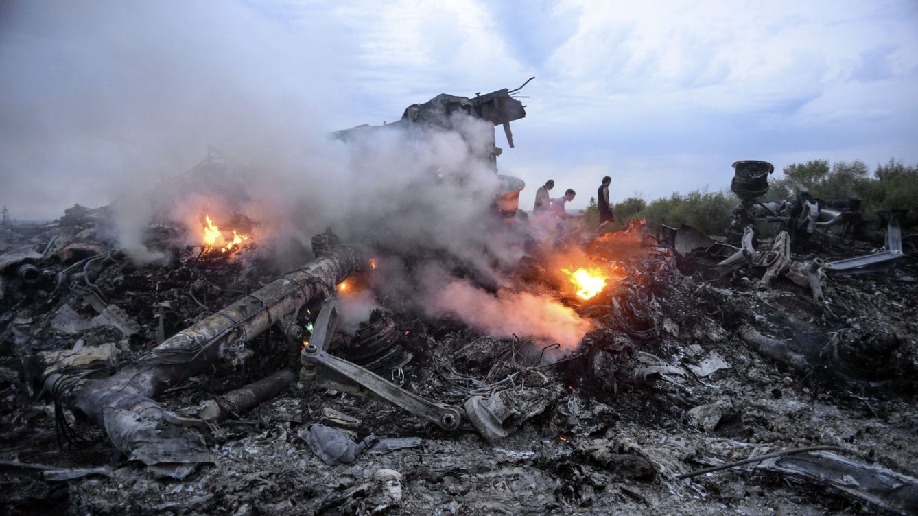 Una brigada del Ejército ruso derribó el avión malasio en Ucrania, según los investigadores 