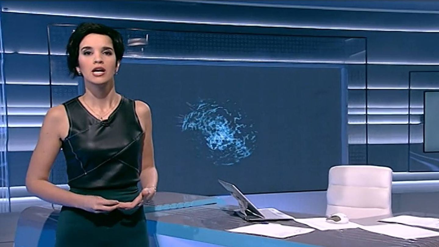 Imagen de 'La 2 noticias'. (TVE)