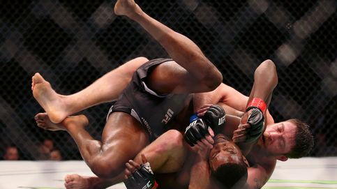 UFC Philadelfia: el KO en 49 segundos en una noche espectacular para las MMA