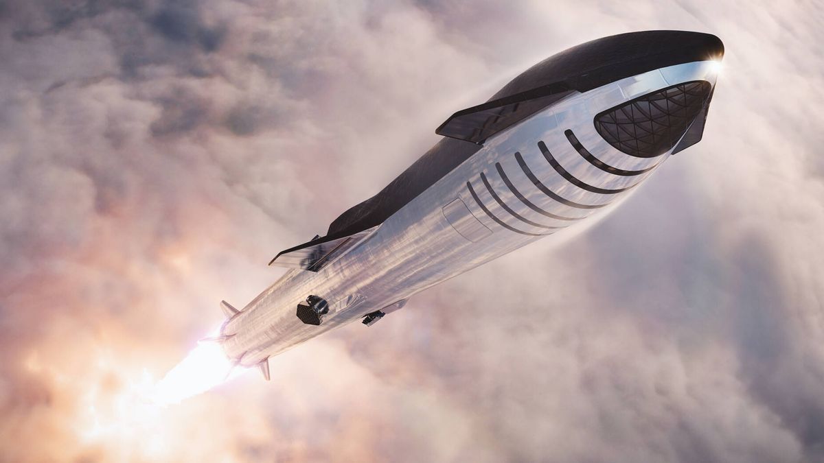 Elon Musk anuncia que su nueva nave espacial se lanzará en enero
