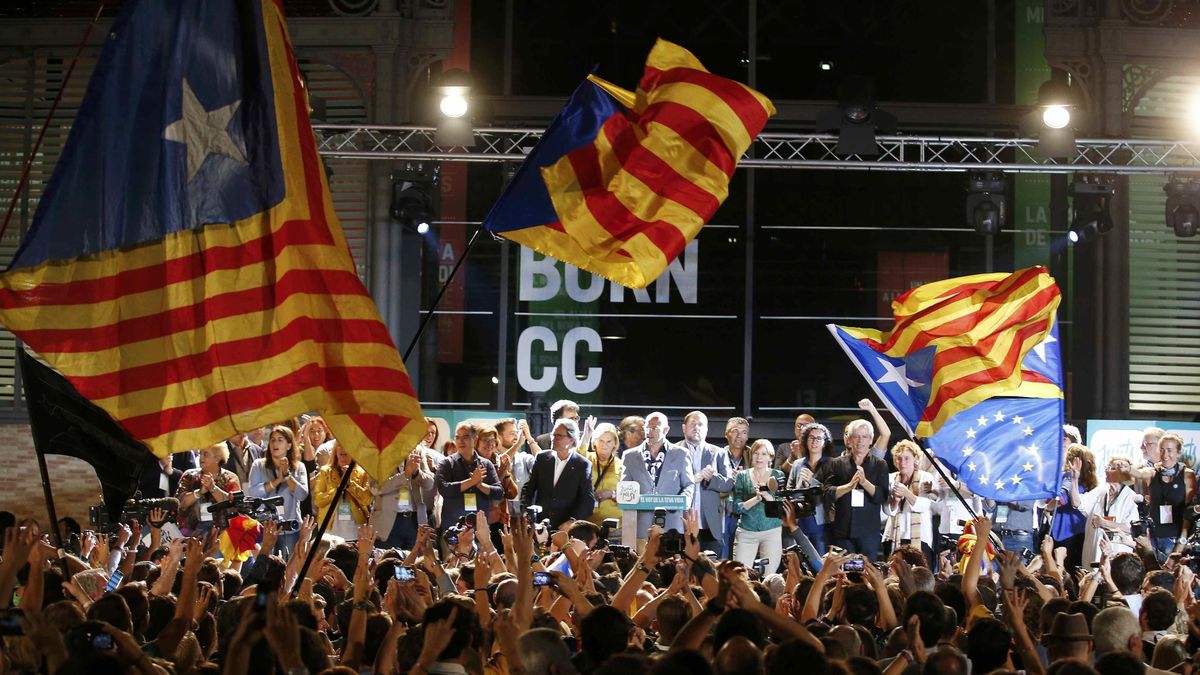 Cataluña: guía práctica para repetir errores