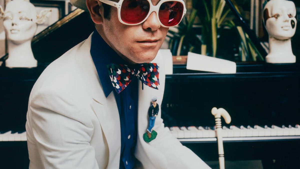 Arte y fetichismo en la esperada subasta de Elton John